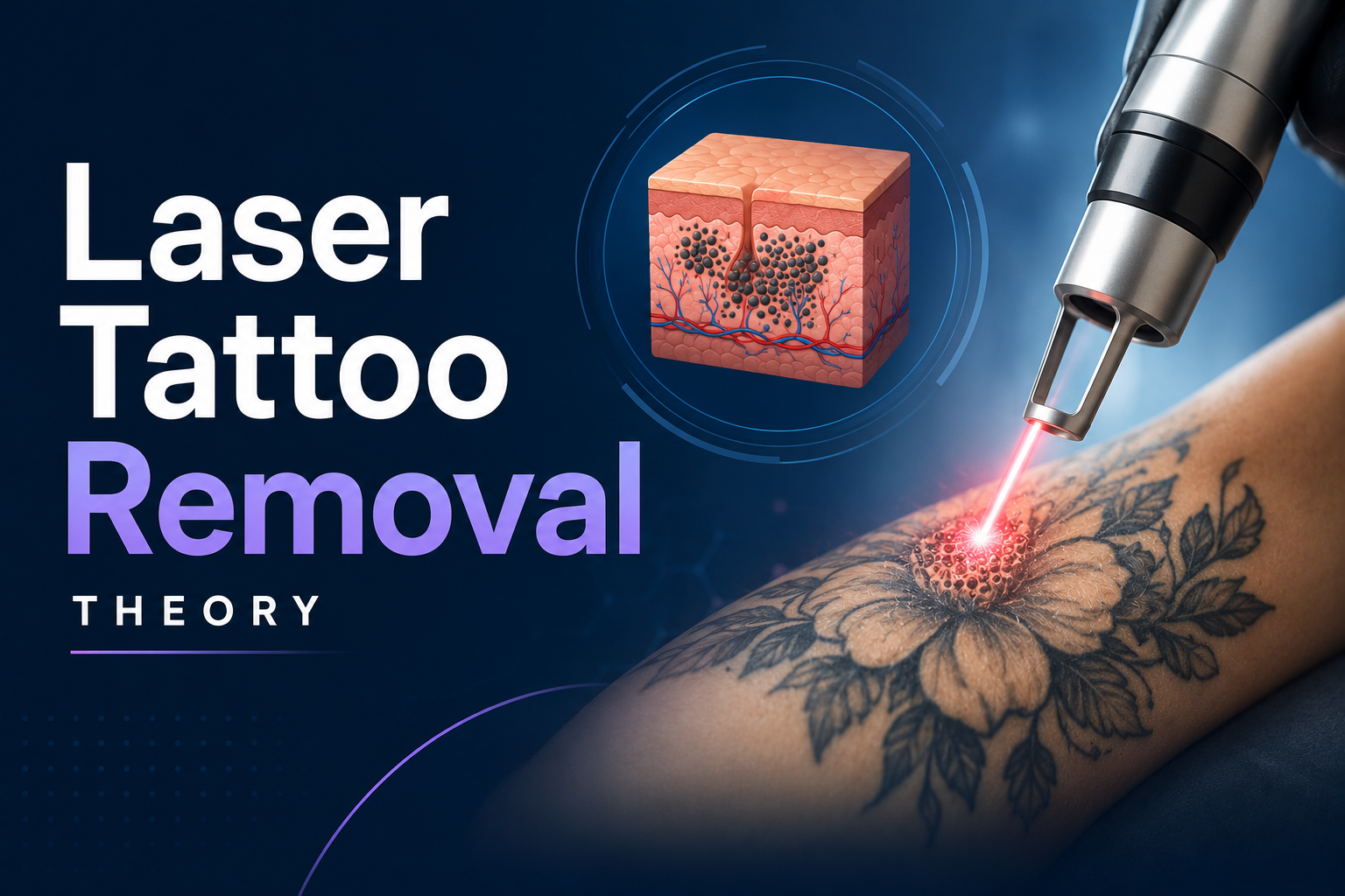 Laser Tattoo Removal – Theory
