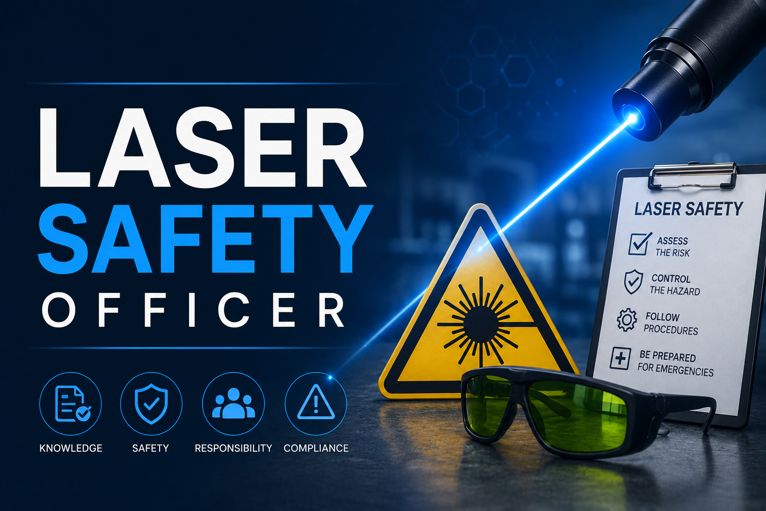 Laser Safety Officer